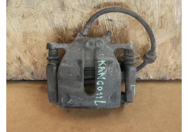 Супорт передній лівий TRW Renault, 7701209862, 410119144R